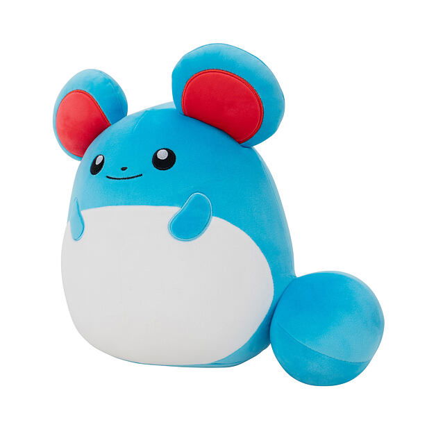 Orbico Pokémon Squishmallows plyš Marill 36 cm