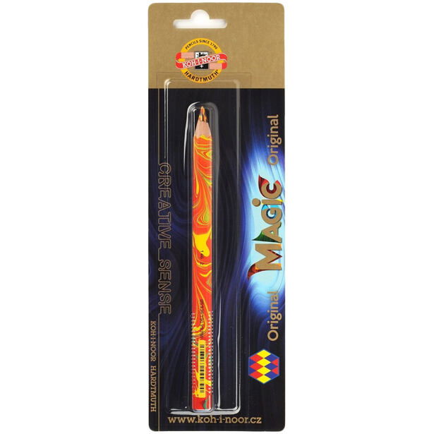 KOH-I-NOOR Tužka MAGIC silná speciální