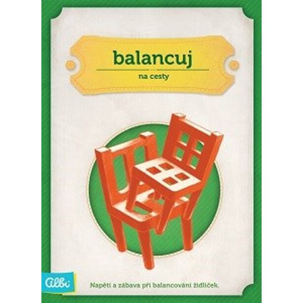 Albi Klasické hry na cesty