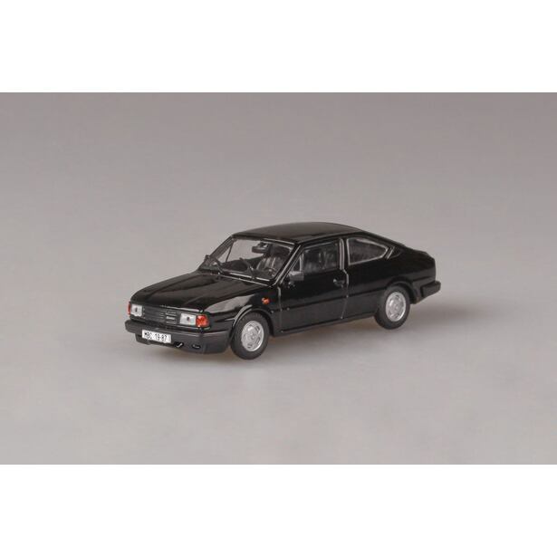 Abrex Škoda Rapid 136 (1987) - Černá