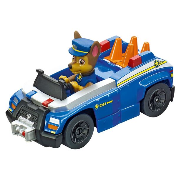 Carrera Paw Patrol Autodráha First 63032