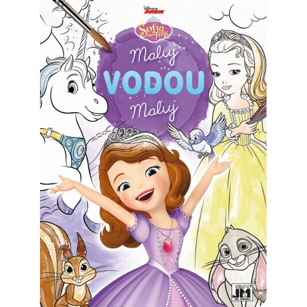 Jiri Models Maluj vodou!/ Sofie