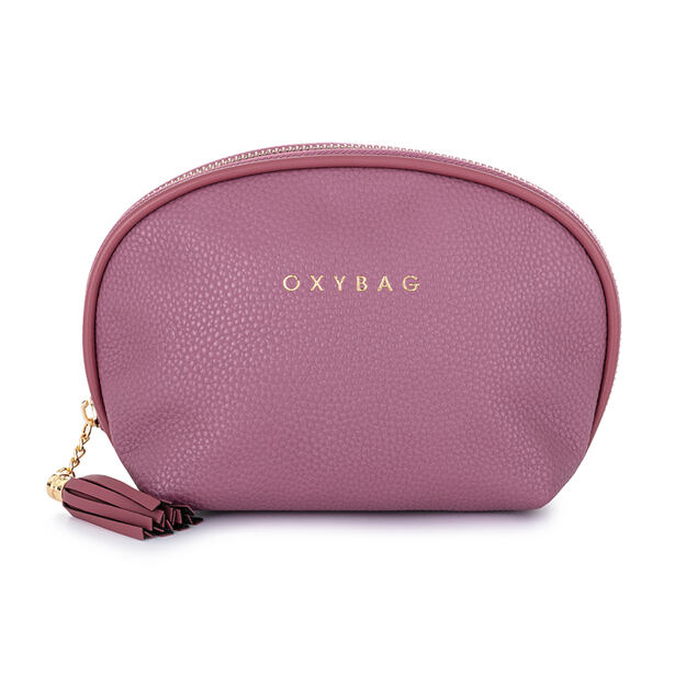 OXYBAG Kosmetická taška PLUS - Leather Rose