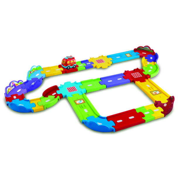 Vtech Tut Tut Sada deluxe silnice