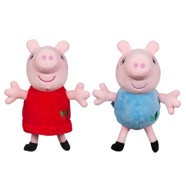 TEDDIES PEPPA Pig ECO plyšák