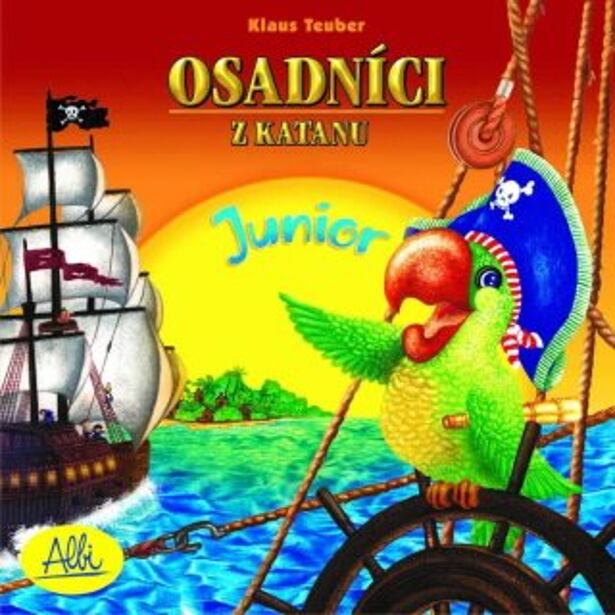 Albi Osadníci Junior