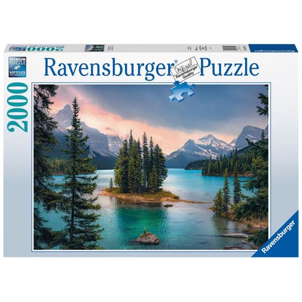 Ravensburger Duch Kanady 2000 dielikov