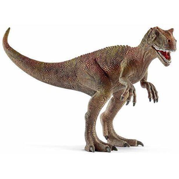 Prehistorické zvieratko - Allosaurus