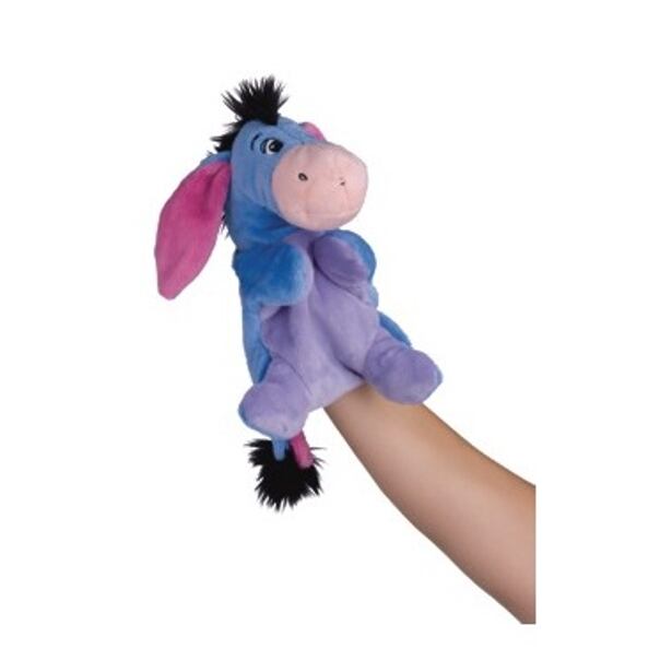Dino Walt Disney Oslík maňásek