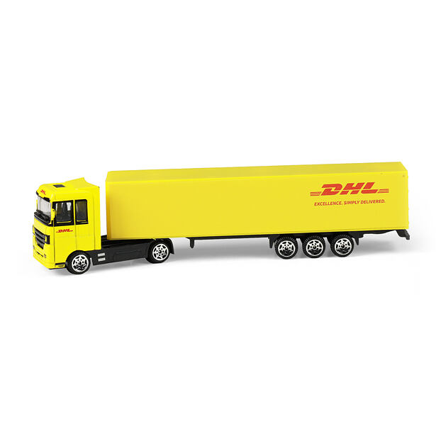 Rappa Auto kamión DHL