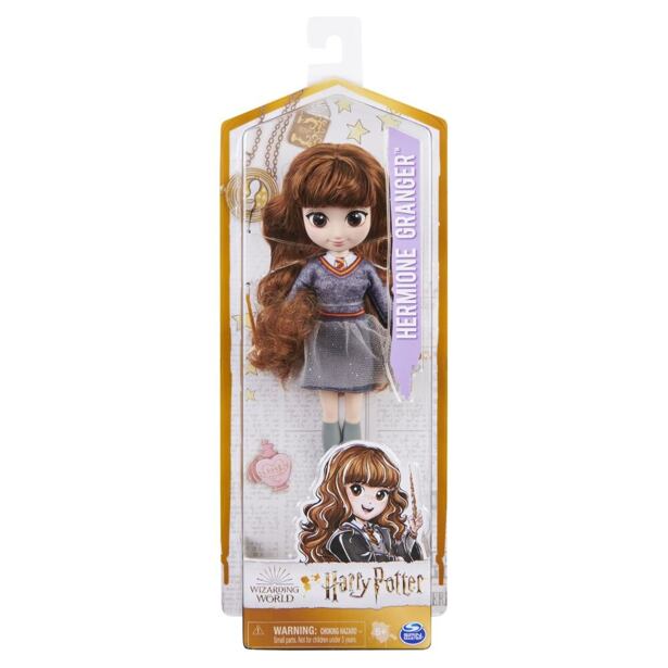 106061835 HARRY POTTER FIGÚRKA HERMIONA 20 CM - poškodený obal
