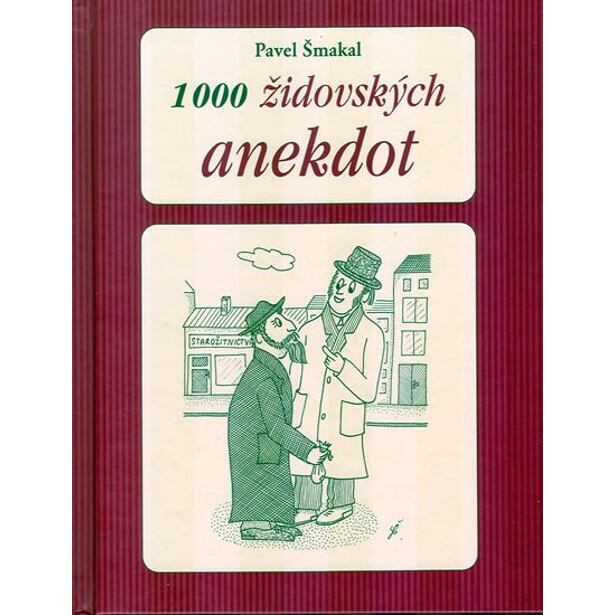 1000 židovských anekdot