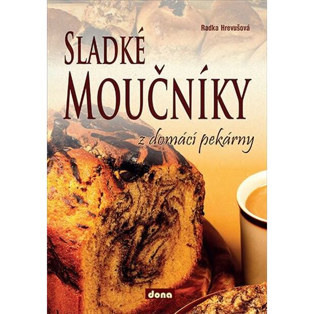 Sladké moučníky z domácí pekárny