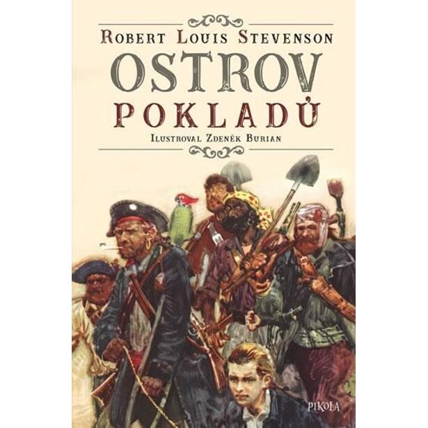 Ostrov pokladů