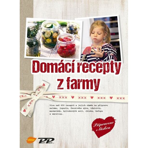 Domácí recepty z farmy
