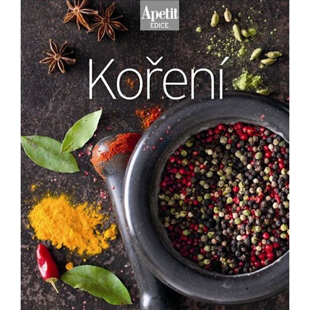 Koření (Edice Apetit)