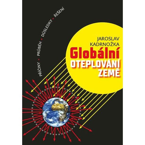 Globální oteplování Země