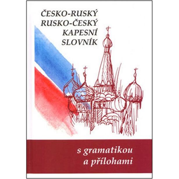 Česko-ruský rusko-český kapesní slovník