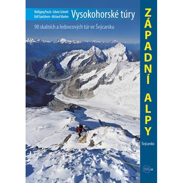 Vysokohorské túry - Západní Alpy