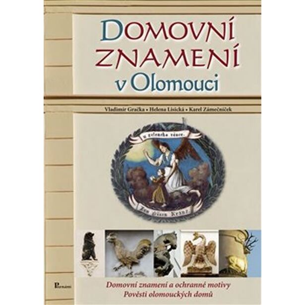 Domovní znamení v Olomouci