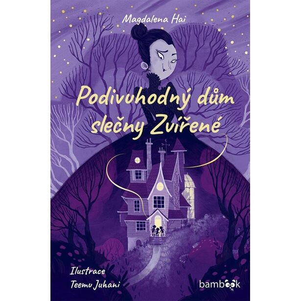 Podivuhodný dům slečny Zvířené