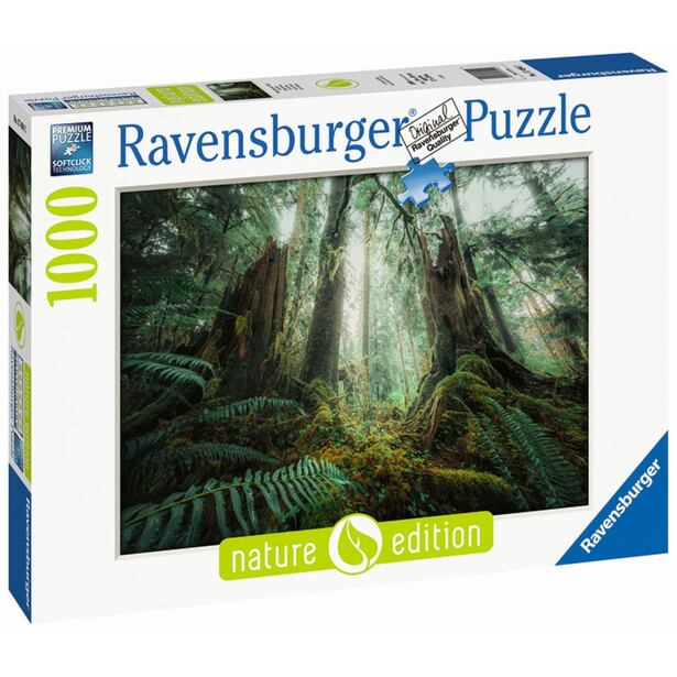 Ravensburger Les 1000 dielikov