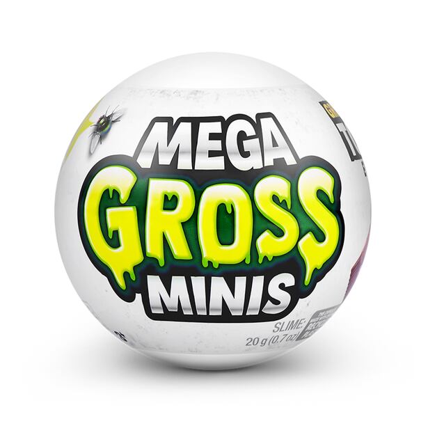 ZURU 5 Surprise: Mega Gross Minis