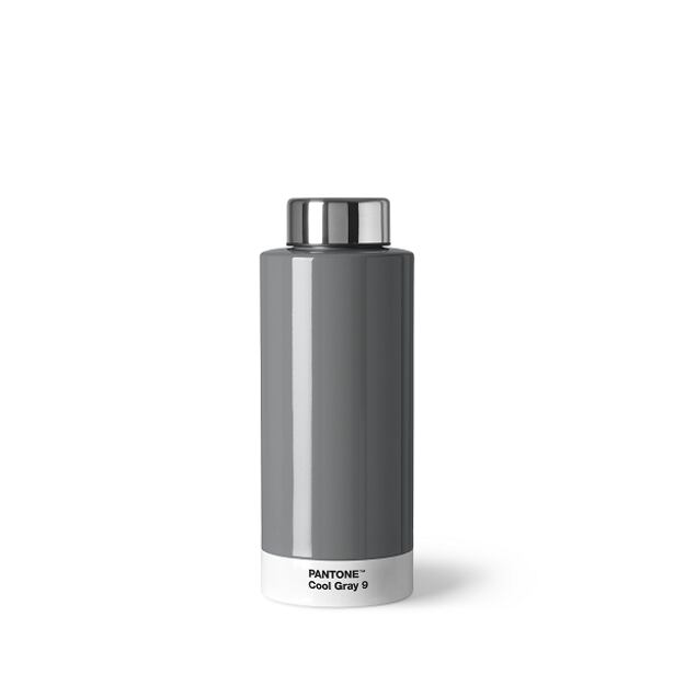 PANTONE Termo láhev 0,63 l - Cool Gray 9