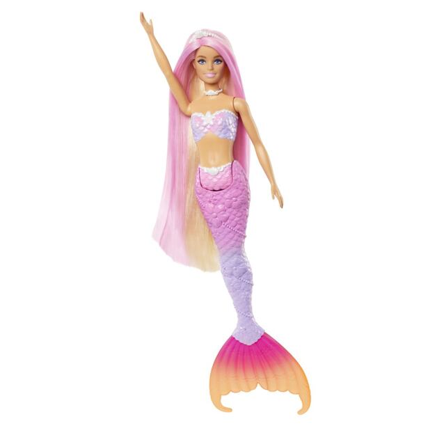 Mattel "Barbie a dotek kouzla" Mořská panna Malibu