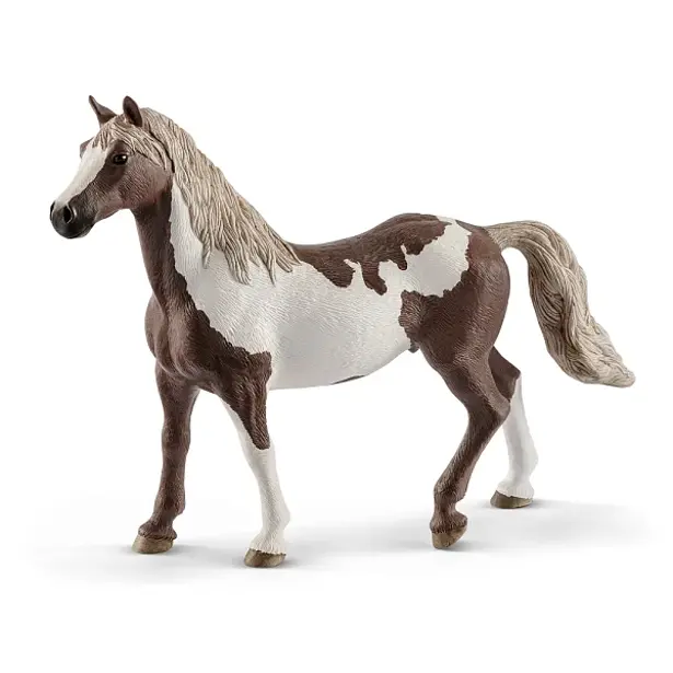 Schleich Zvieratko - Valach plemena Paint Horse