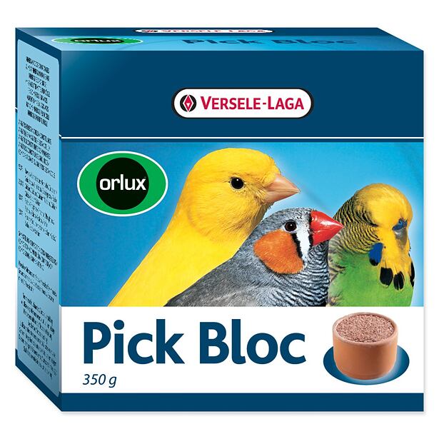 Minerální blok VERSELE-LAGA Pick Bloc v misce 350 g