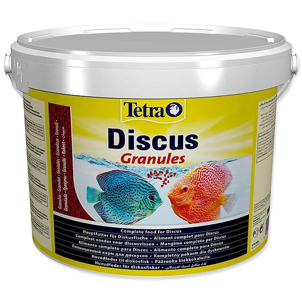 TETRA Discus 10 l