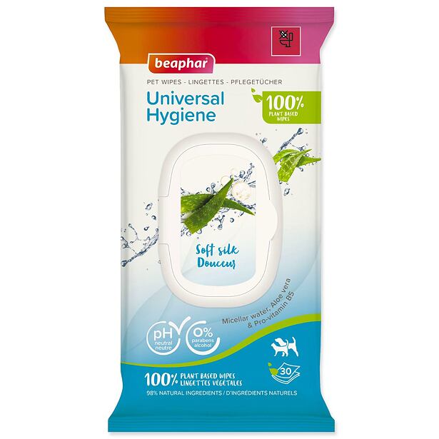 Ubrousky Beaphar BIO Universal 30ks