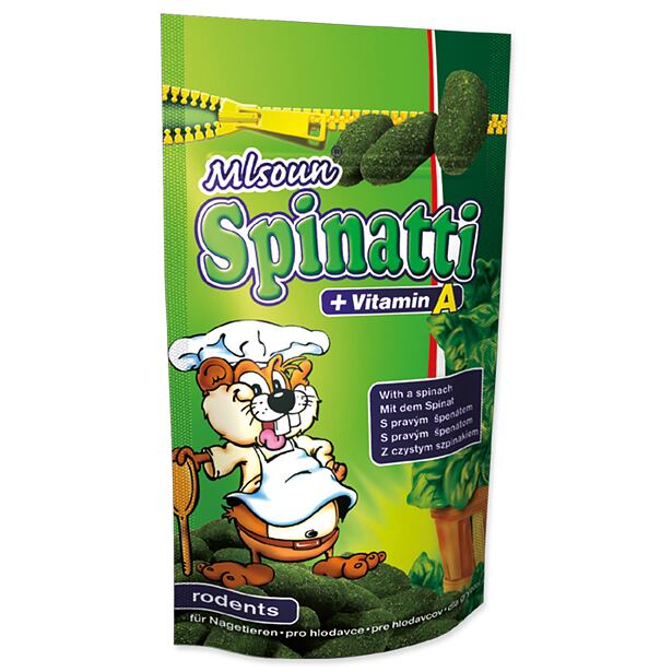 MLSOUN Spinatti 50 g