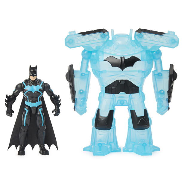 106060779 BATMAN FIGURKA 10 cm S BRNĚNÍM - poškozený obal