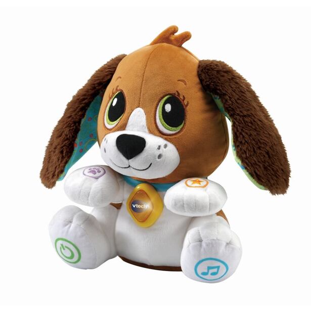 ME 80610128 Vtech Smart Puppy CZ - poškodené balenie