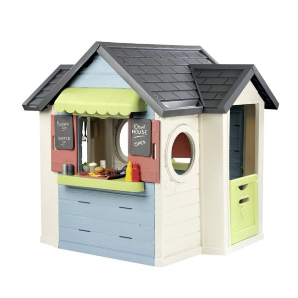 SM 810407 Domeček Life Chef rozšiřitelný - poškozený obal