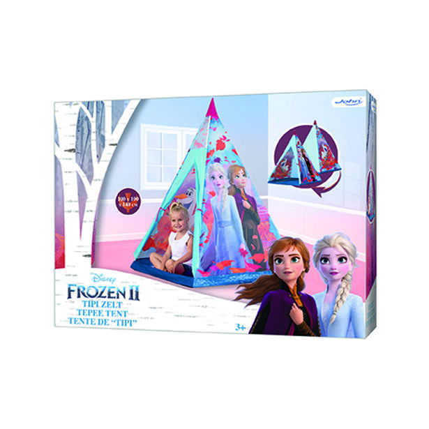 1575107 JOHN Teepee  Stan Frozen 2 - poškozený obal