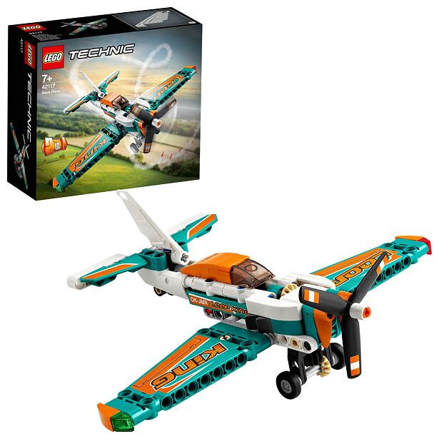 LEGO® Technic™ 42117 Závodné lietadlo