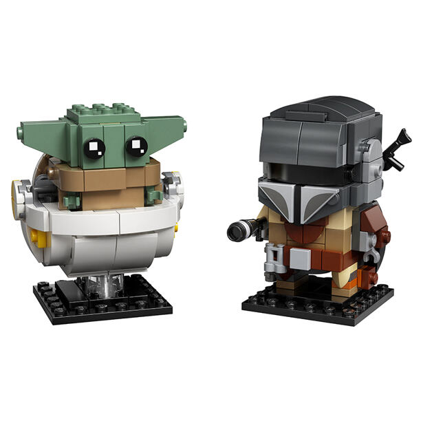 LEGO® Star Wars™ 75317 Mandalorian a dítě