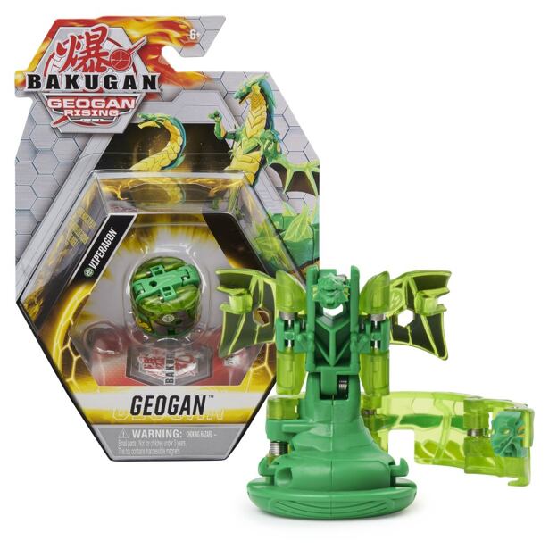 Spin Master Bakugan Geogan, základní balení S3