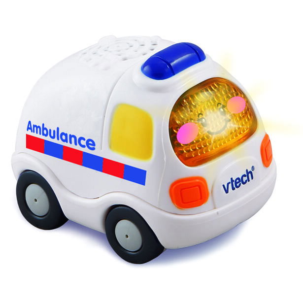Vtech Tut Tut Ambulance CZ