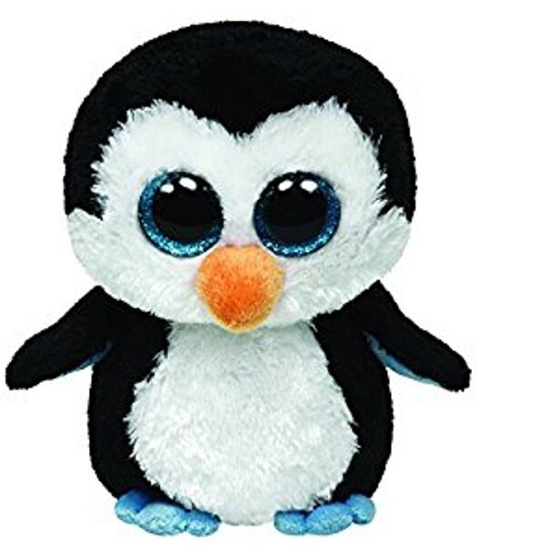 Meteor TY Beanie Boos WADDLES - penguin 15 cm