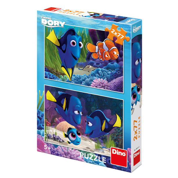 Walt Disney Dory sa našla 2x77D