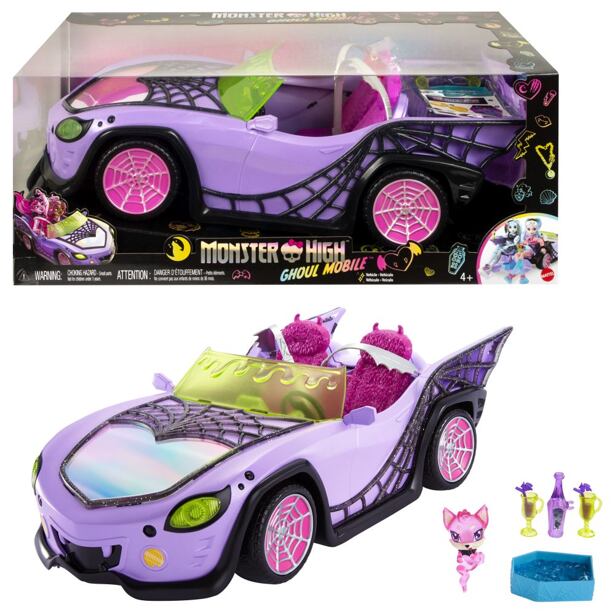 Mattel Monster High MONSTRKÁRA