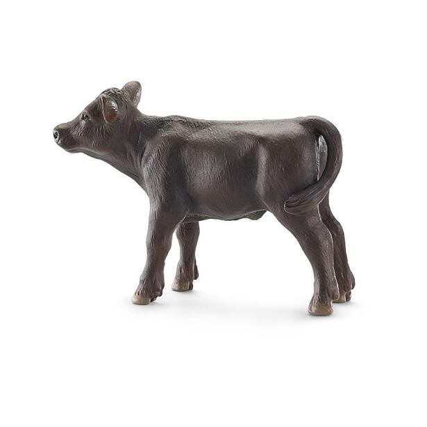 Schleich Zvieratko - teľa čierne Angusské