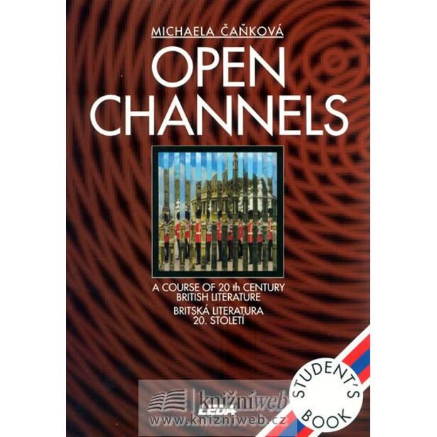 Open Channels - Britská literatura 20. století