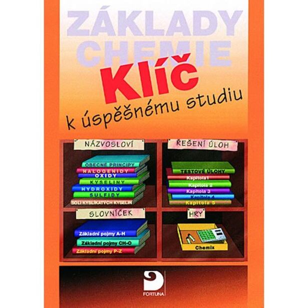 Základy chemie - Klíč k úspěšnému studiu