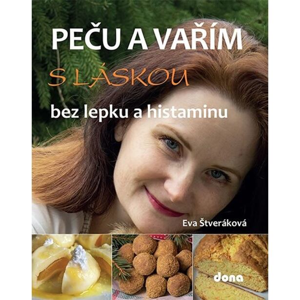 Peču a vařím s láskou bez lepku a histaminu