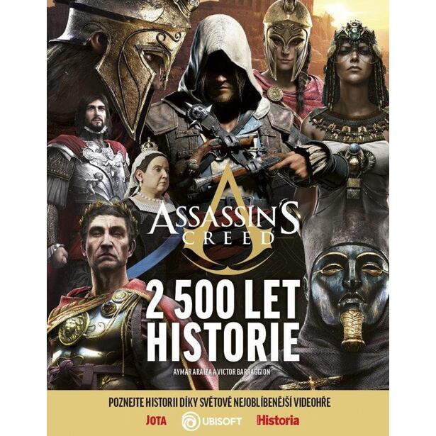 Assassin’s Creed - 2 500 let historie